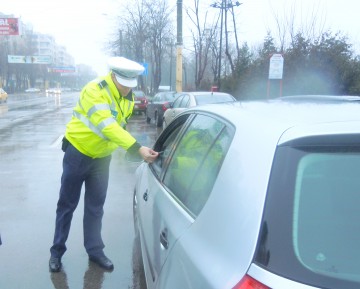 Filtre: 68 de constănţeni au rămas fără permise de conducere